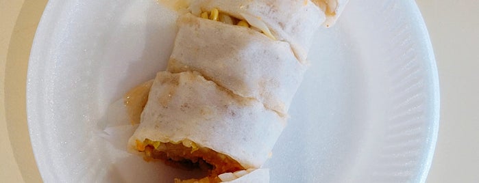 Old Long House Popiah is one of Lugares favoritos de SG.