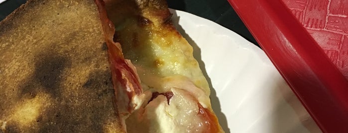 Pizza Village Cafe is one of The 9 Best Places for Prosciutto in Newark.