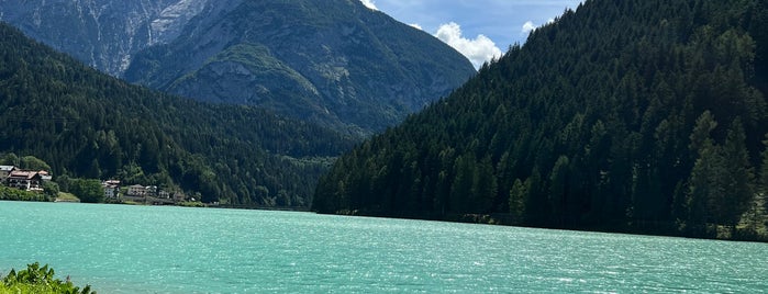 Lago di Auronzo di Cadore is one of PAST TRIPS.