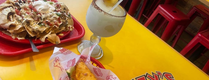 Fuzzy's Taco Shop is one of Brunch.
