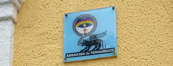 Embaixada de Pernambuco is one of Pernambuco.