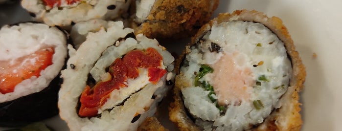 Sino Sushi's is one of Restaurantes e afins.