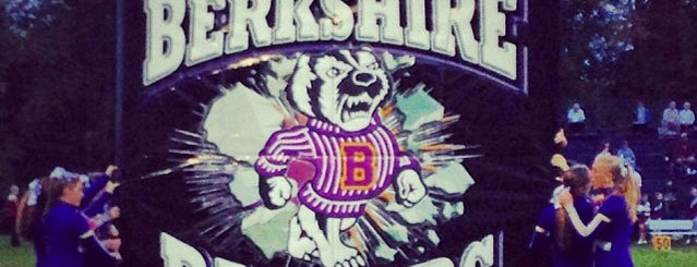 Berkshire High School is one of Rickさんのお気に入りスポット.