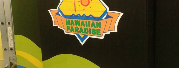 Hawaiian Paradise Sams C.I. is one of Sergio 님이 좋아한 장소.