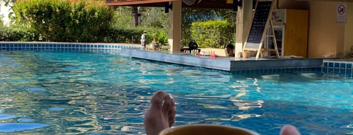 Baan Yuree Resort And Spa Phuket is one of ที่พัก หาดกะตะ.