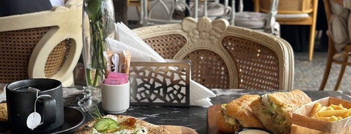 Éloge is one of breakfast&brunch/Riyadh.