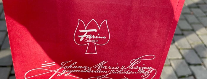 Farina Haus is one of Orte, die Tatiana gefallen.