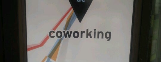 Espace de Coworking is one of Coworking Spaces.