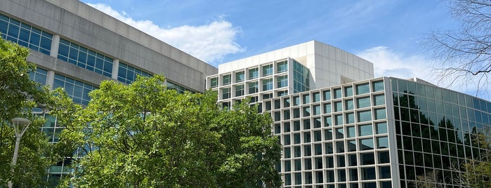 National Archives at College Park is one of Nearby.