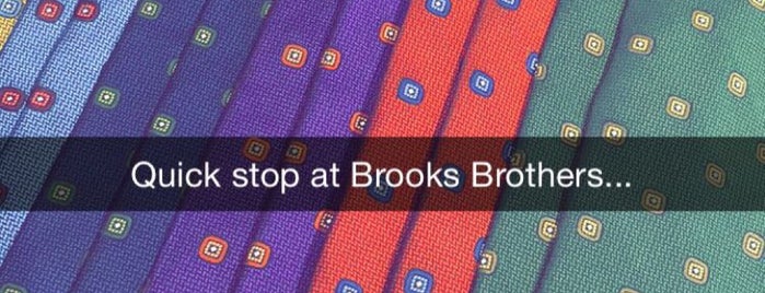 Brooks Brothers is one of The 11 Best Clothing Stores in Downtown Los Angeles, Los Angeles.