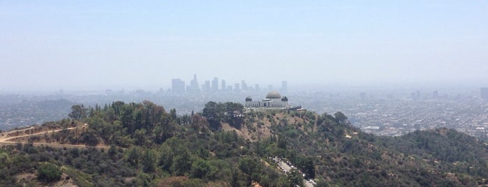 Griffith Park is one of Los Angeles To-Do.