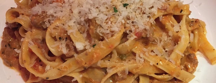 Grotto is one of The Absolute Best Pasta in Boston.