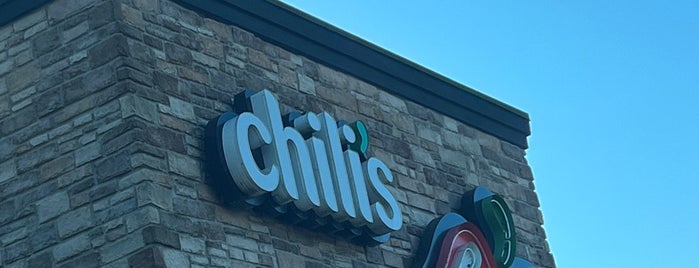 Chili's Grill & Bar is one of places to visit.