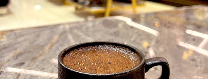أطلال القهوة is one of Som Coffee Ships.