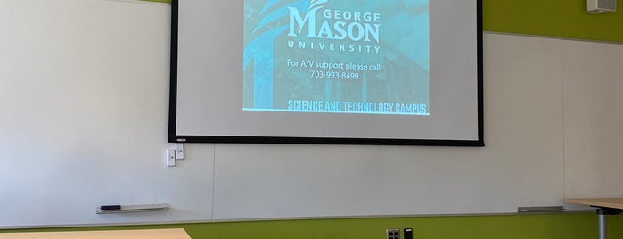 George Mason University - Prince William Campus is one of Alumni Weekend.