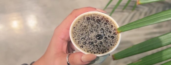 Kav Specialized Coffee is one of Muneera : понравившиеся места.