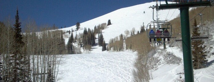 Deer Valley Resort is one of The Best Skiing in the World.