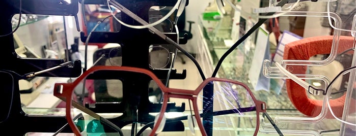 Visio Optical is one of The 15 Best Trendy Places in Singapore.