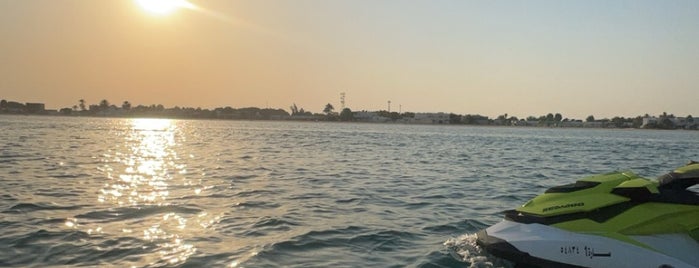 Dana Beach Resort is one of khobar.