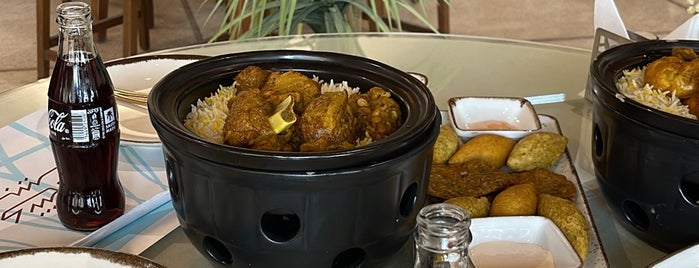 Kashounat Albait is one of Restaurant list.