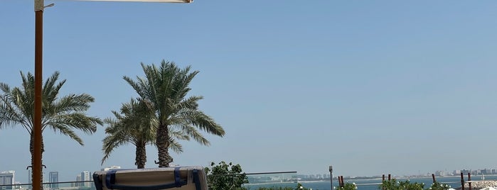 Address Beach Resort Bahrain is one of Fancy Date.