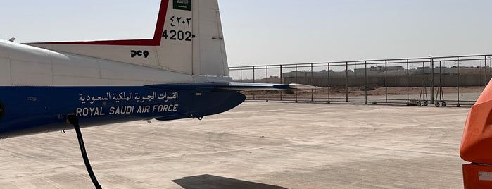 King Faisal Air Academy is one of Jordean.