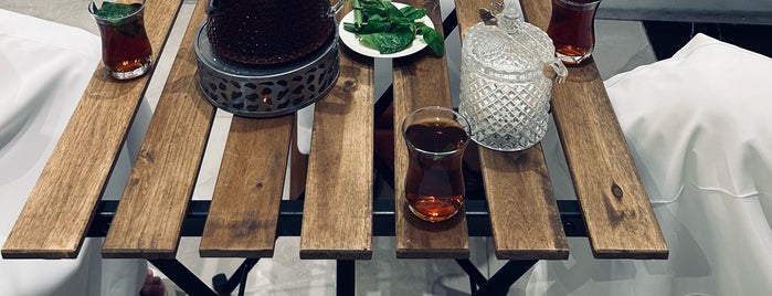 شاي المساء is one of Jeddah.