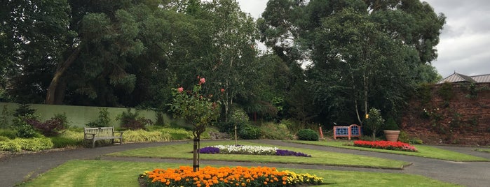 Canal Gardens is one of Sevgi's Saved Places.