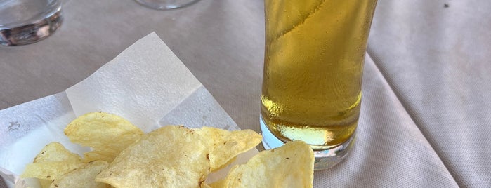 Cafe Bernini is one of Rome.