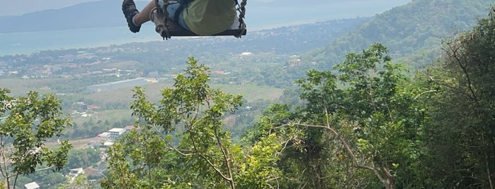 Phuket ATV Adventure is one of Phuket.