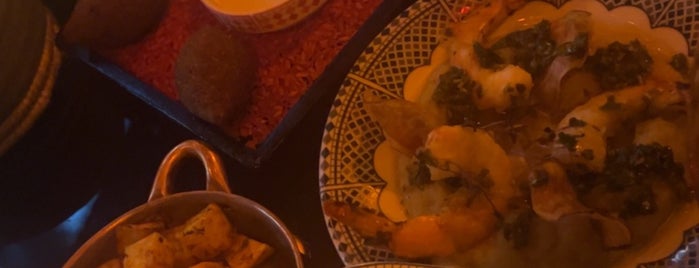 Azar is one of Marrakesh-Gourmet Edition 👩🏻‍🍳.