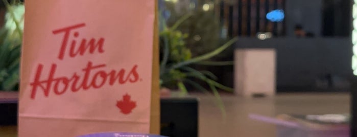 Tim Hortons is one of MSD COFFEES.