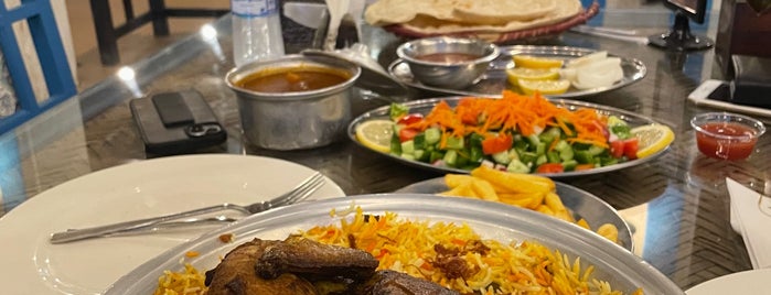 مطعم اوه يامال is one of Breakfast- khobar.