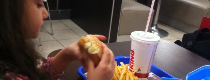 Burger King is one of Adıyaman göksu.