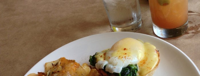 Mathew's Kitchen is one of brunch + breakfast.