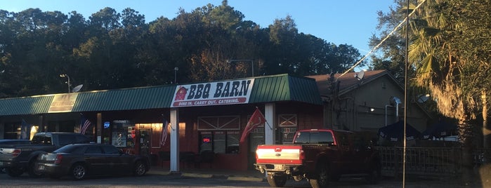 BBQ Barn is one of BBQ.