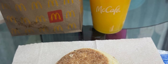 McDonald's is one of AT&T Wi-FI Hot Spots - McDonald's FL Location.