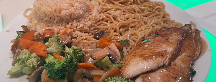 Sashimi Fusion is one of The 15 Best Places for Hibachi in Jacksonville.