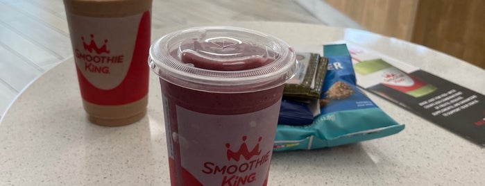 Smoothie King is one of Top picks for American Restaurants.