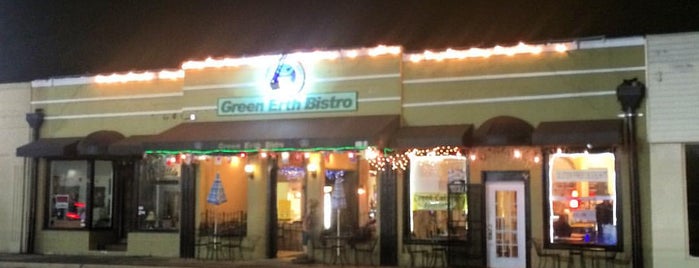 Green Erth Bistro is one of Raw Food Restaurants in Jacksonville, FL.