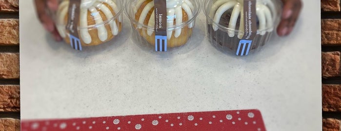 Nothing Bundt Cakes is one of The 11 Best Dessert Shops in Jacksonville.