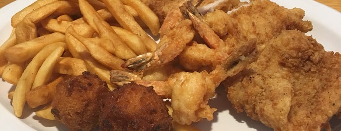 Sid & Linda's Seafood Market is one of The 15 Best Places for Big Portions in Jacksonville.