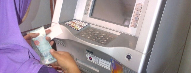 Affin Bank is one of Banks & ATMs.