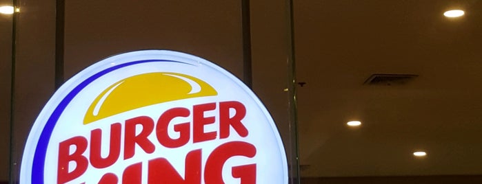 Burger King is one of Fairview Terraces.