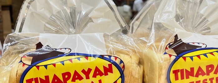 Tinapayan Festival is one of Philippines.