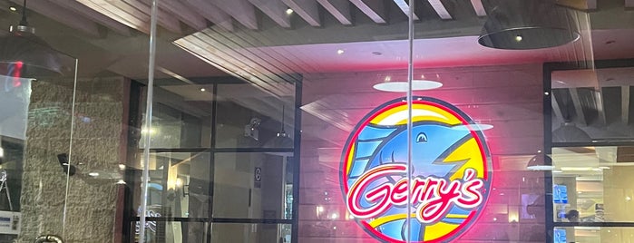 Gerry's is one of yummy in Cebu City, Philippines.
