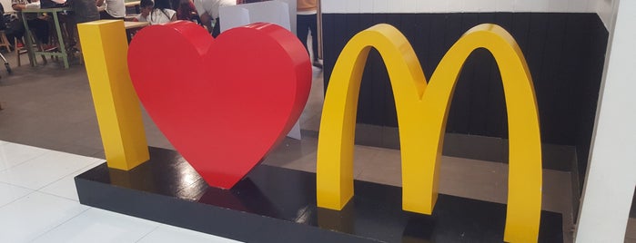 McDonald's is one of gala.