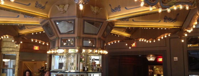 The Carousel Bar & Lounge is one of New Orleans.