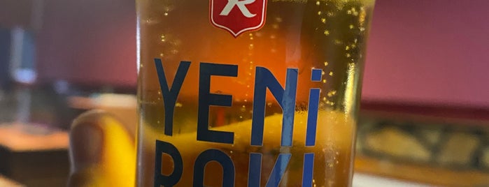 Ayaküstü is one of MEYHANELER/BALIKLOKANTALARI.