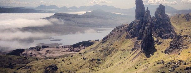 Old Man of Storr is one of England, Scotland, and Wales.